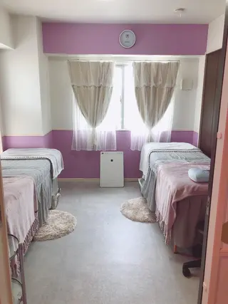 マツエク・マツパ Hug me eyelashのマツエク・マツパデザイン