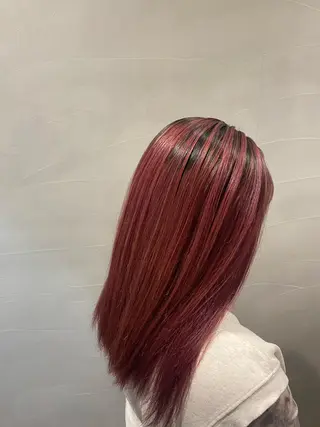 ロング angelica 🌸ayaka🌸のヘアスタイル