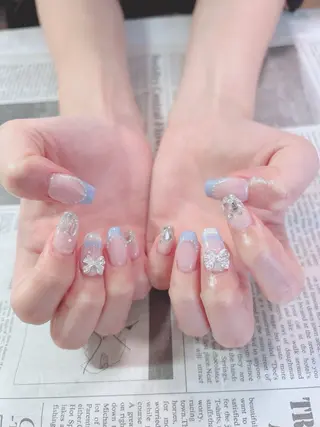 ネイル 森山 舞のネイルデザイン