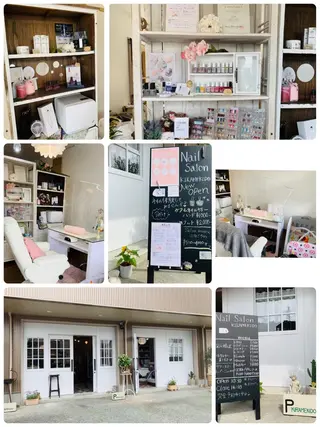 ネイル kiramekido nail salon所属・林 禅のネイルデザイン