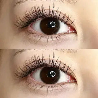 マツエク・マツパ narumi .のマツエク・マツパデザイン