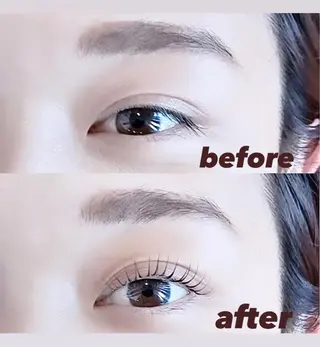 マツエク・マツパ ラグラス所属・yamawaki erinaのマツエク・マツパデザイン