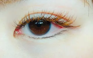 マツエク・マツパ Rei to　youのマツエク・マツパデザイン