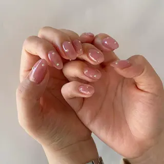 ネイル CHARME Jr.nailistのネイルデザイン