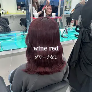 ミディアム カラー ♡ダブルカラー特化♡ miyuのヘアスタイル