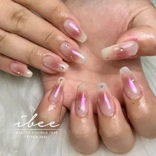 ネイル ibee nail 🤍yumiのネイルデザイン
