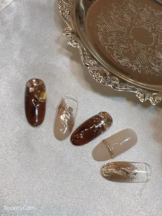 ネイル bijou nails所属・bijou nails 蓮のネイルデザイン