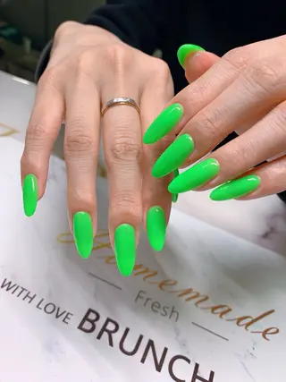 ネイル インフィニティ ネイルサロンのネイルデザイン