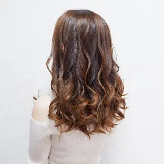ヘアアレンジ creare~hairsalonIWATA~所属・creare 宮本わか菜のその他イメージ