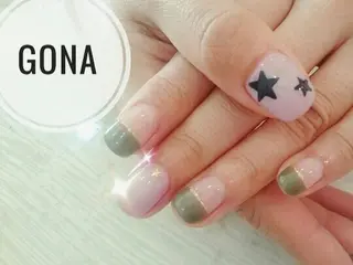 ネイル ネイルサロン& スクールGONAのネイルデザイン