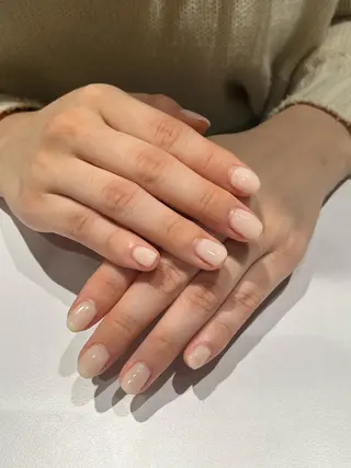 ネイル ZEST kalon RINAのヘアスタイル