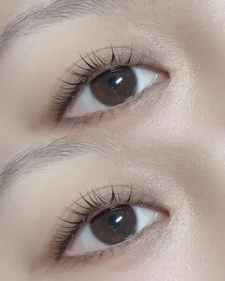 マツエク・マツパ An beauty 3のマツエク・マツパデザイン