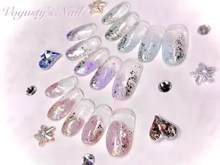 ネイル Vogusty's Nail 鶴見店のネイルデザイン
