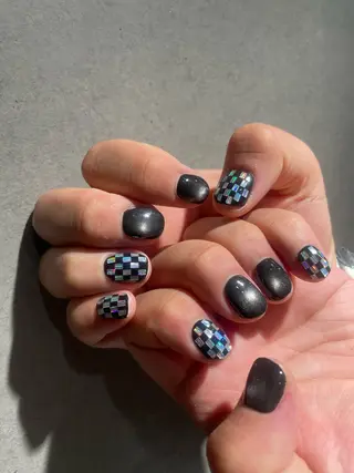 ネイル I-nail Moeのネイルデザイン