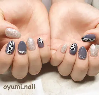 ネイル takanashi yumiのネイルデザイン