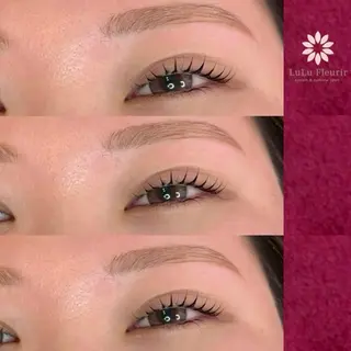 パーマ LuLu Fleurir【ルルフルーリア】アイブロウ&アイラッシュ専門店所属・eyelist♡ REIKAのマツエク・マツパデザイン