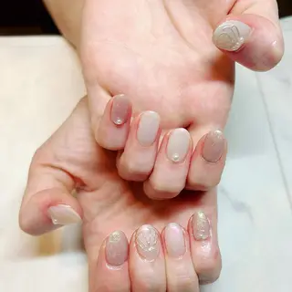 ネイル みー shakushiroのネイルデザイン