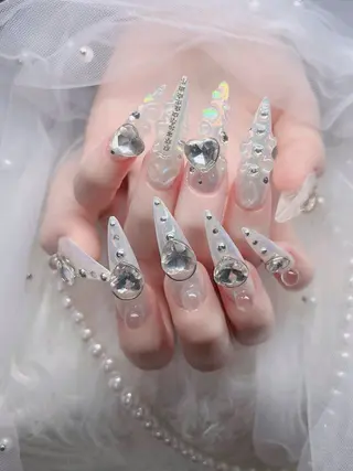 ネイル H.baby Nail Salon所属・H.baby Nail Salonのネイルデザイン