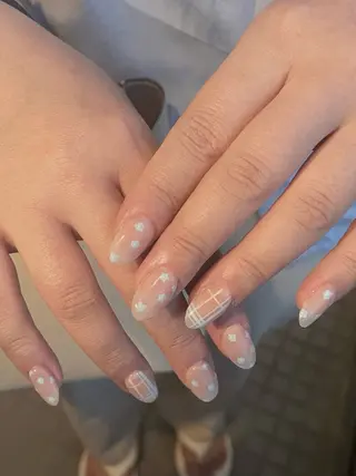 ネイル One HARUNAのネイルデザイン