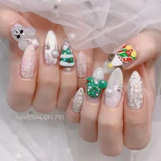 ネイル ナナイチゼロ I.Naoのネイルデザイン