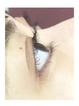 マツエク・マツパ Melissaヘアーandスパ所属・Melissa Melissaのマツエク・マツパデザイン