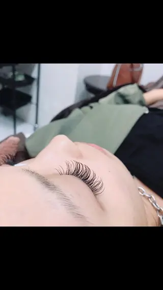 マツエク・マツパ 艶髪育成サロン 京橋　shinのヘアスタイル