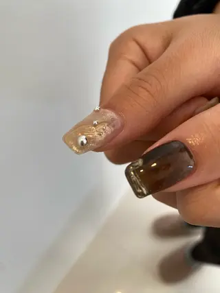 ネイル nail salon An°のネイルデザイン