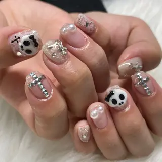 ネイル maaya🗯️ ㅁㅏ♡ㅏ ♡ㅑのネイルデザイン