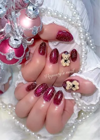 ネイル ボガスティーズネイル 川崎店のネイルデザイン