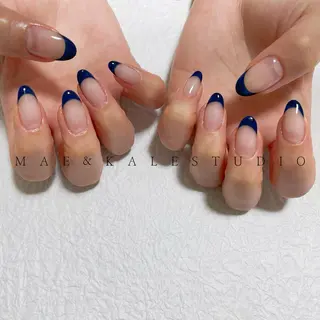 ネイル MAE&KALE STUDIOのマツエク・マツパデザイン