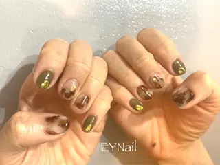 ネイル EYNail所属・EYNail Eriのネイルデザイン