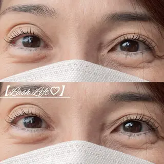 マツエク・マツパ URARA 【lazo】のマツエク・マツパデザイン