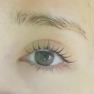 マツエク・マツパ Min Te Lash 石澤のマツエク・マツパデザイン