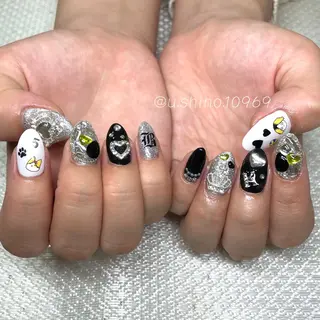 ネイル MoonLight SHINOのネイルデザイン