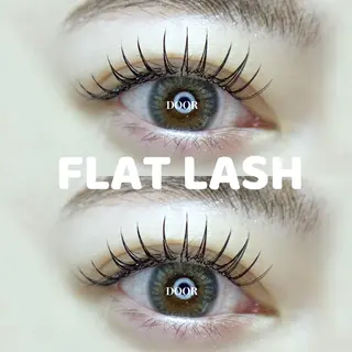 マツエク・マツパ AKANE 🩵のマツエク・マツパデザイン