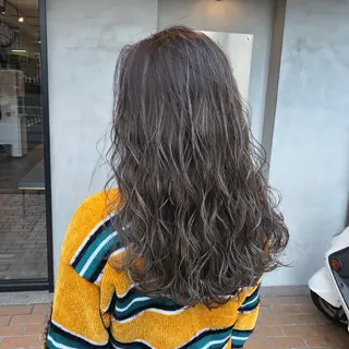 ロング lafithhair ruu.南本庄のヘアスタイル