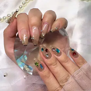 ネイル eclat 'kのネイルデザイン