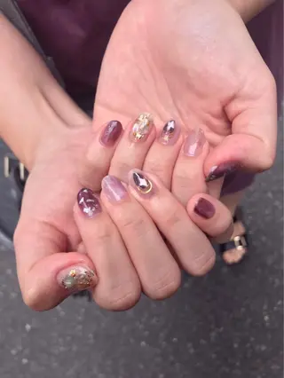 ネイル nails TOKYOのネイルデザイン