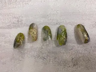 Nail&Eyelash epa 仙台駅前店所属・さとう のぞみのネイルデザイン