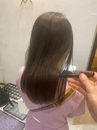 ミディアム ace 梅田所属・似合わせ特化 美容師kokiのヘアスタイル