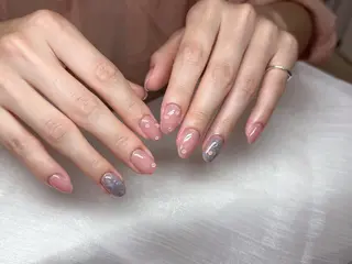 ネイル オウ チャンのネイルデザイン