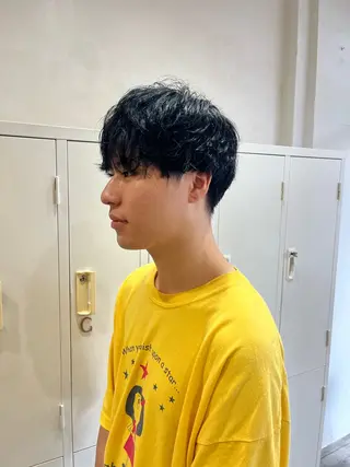 メンズ ROMEO京橋 🌻竹田 誠🌻のヘアスタイル