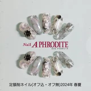 ネイル Nail Aphroditeのネイルデザイン