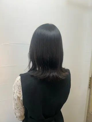 ミディアム 🌱メンズカット募集 中🌱ナノコのヘアスタイル