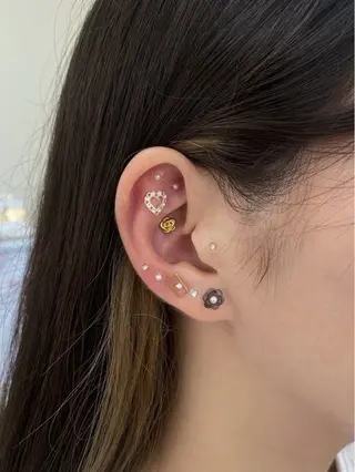 ROCCOnail. RICO💞のネイルデザイン