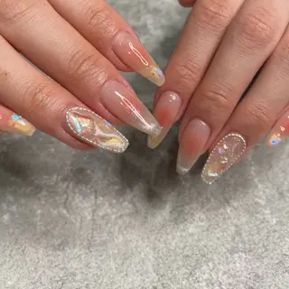 ネイル mood nailのネイルデザイン