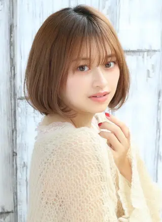 ミディアム Deapres ひばりヶ丘店所属・髪質改善/美髪矯正 エイジングケア/海斗のヘアスタイル
