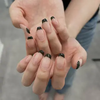 ネイル 🤍meiru 🤍ネイリストのネイルデザイン