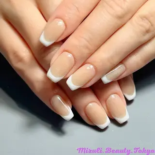 ネイル Mizuliネイル 眉毛メイクのサロンのネイルデザイン