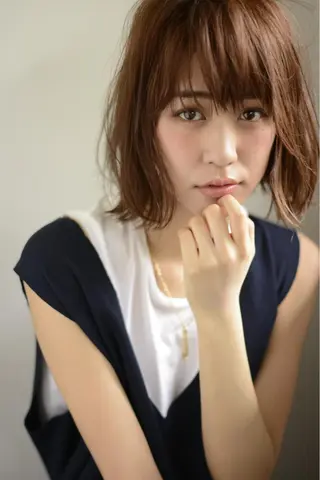 パーマ ケアブリーチ特化🍀 ハイライトOK寛也のヘアスタイル